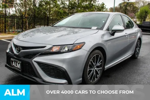 Another view of 2023 Toyota Camry SE for sale in Buford, GA at ALM Mall of Georgia