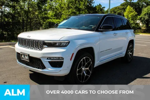 Another view of 2024 Jeep Grand Cherokee Summit for sale in Buford, GA at ALM Mall of Georgia
