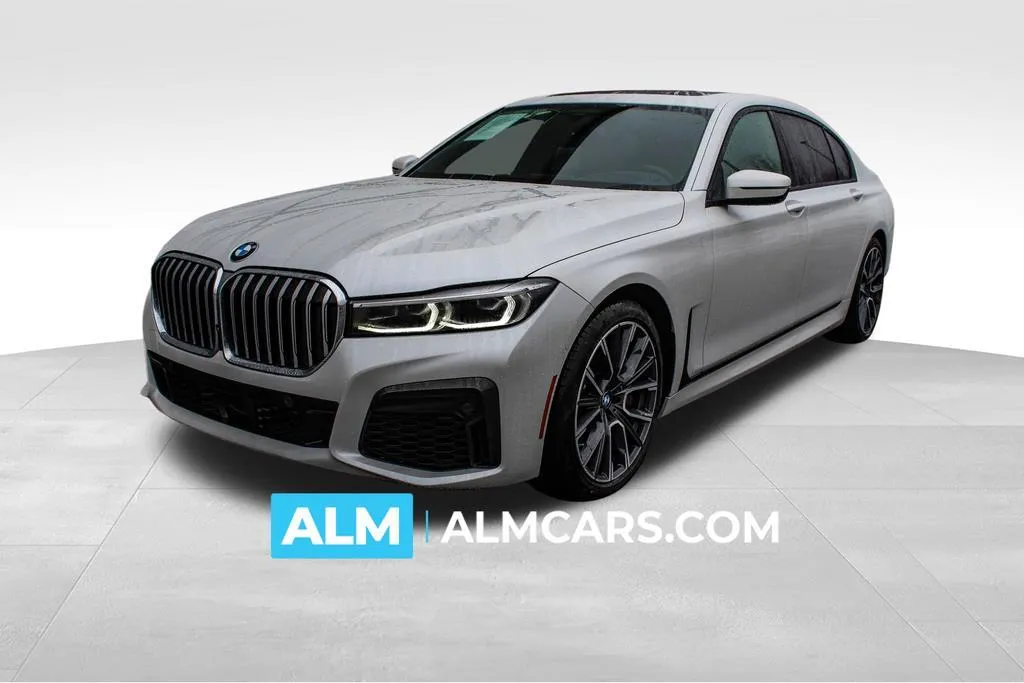 Used 2022 BMW 7 Series 750i xDrive for sale in Buford, GA at ALM