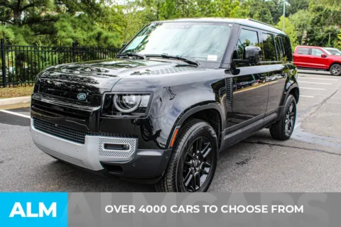 Another view of 2025 Land Rover Defender 110 S for sale in Buford, GA at ALM Mall of Georgia