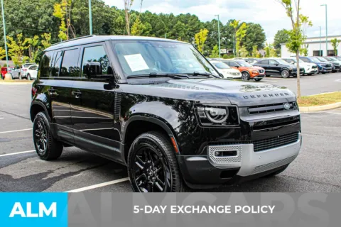 More photos of 2025 Land Rover Defender 110 S at ALM Mall of Georgia, GA