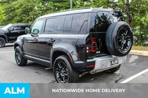 More photos of 2025 Land Rover Defender 110 S at ALM Mall of Georgia, GA