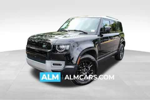 White 2025 Land Rover Defender 110 S for sale in Buford, GA