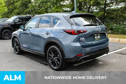 More photos of 2024 Mazda CX-5 2.5 S Carbon Edition at ALM Mall of Georgia, GA