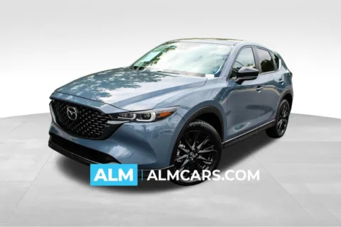 Gray 2024 Mazda CX-5 2.5 S Carbon Edition for sale in Buford, GA