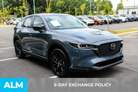 More photos of 2024 Mazda CX-5 2.5 S Carbon Edition at ALM Mall of Georgia, GA