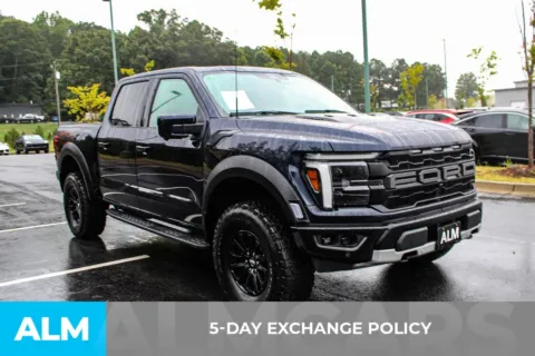 More photos of 2024 Ford F-150 Raptor at ALM Mall of Georgia, GA