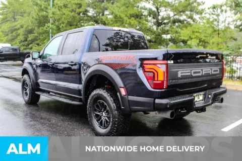 More photos of 2024 Ford F-150 Raptor at ALM Mall of Georgia, GA