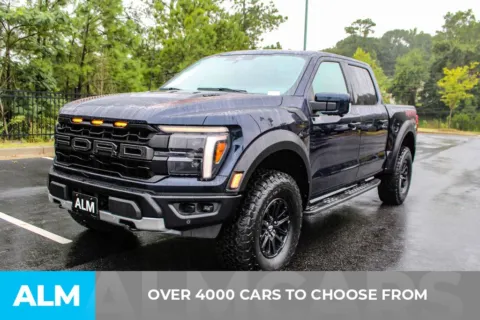Another view of 2024 Ford F-150 Raptor for sale in Buford, GA at ALM Mall of Georgia