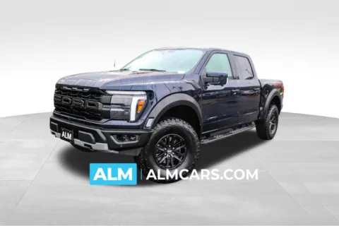 Blue 2024 Ford F-150 Raptor for sale in Buford, GA