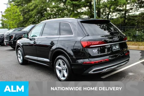 More photos of 2024 Audi Q7 45 Premium Plus at ALM Mall of Georgia, GA