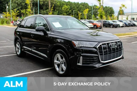 More photos of 2024 Audi Q7 45 Premium Plus at ALM Mall of Georgia, GA