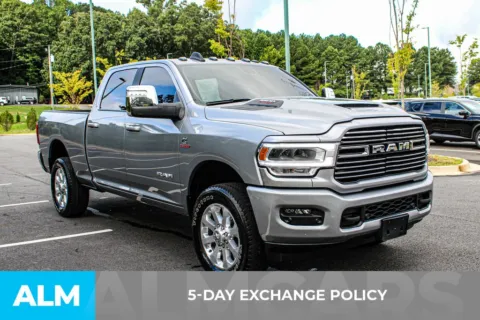 More photos of 2024 Ram 3500 Laramie at ALM Mall of Georgia, GA