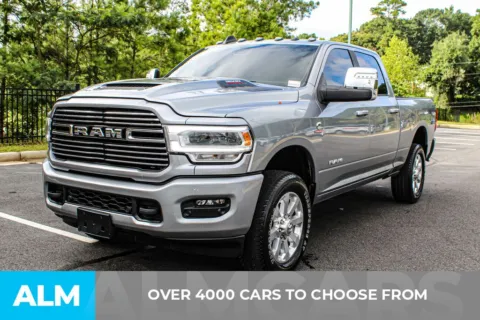 Another view of 2024 Ram 3500 Laramie for sale in Buford, GA at ALM Mall of Georgia