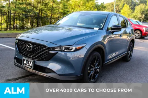 Another view of 2024 Mazda CX-5 2.5 S Carbon Edition for sale in Buford, GA at ALM Mall of Georgia