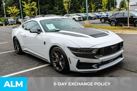 More photos of 2025 Ford Mustang Dark Horse at ALM Mall of Georgia, GA