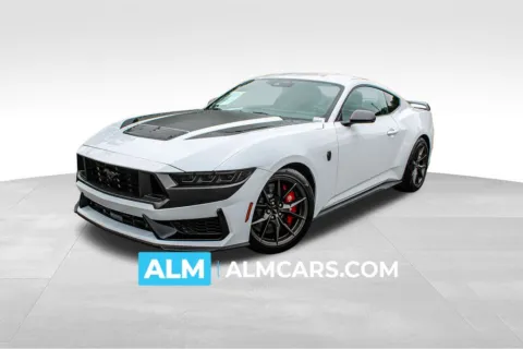 White 2025 Ford Mustang Dark Horse for sale in Buford, GA