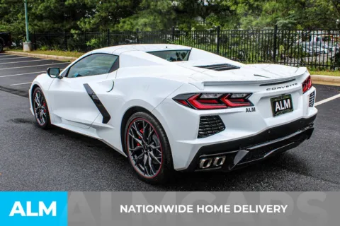 More photos of 2023 Chevrolet Corvette Stingray at ALM Mall of Georgia, GA