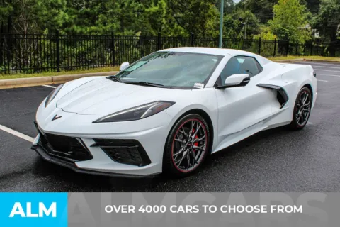 Another view of 2023 Chevrolet Corvette Stingray for sale in Buford, GA at ALM Mall of Georgia