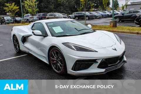 More photos of 2023 Chevrolet Corvette Stingray at ALM Mall of Georgia, GA