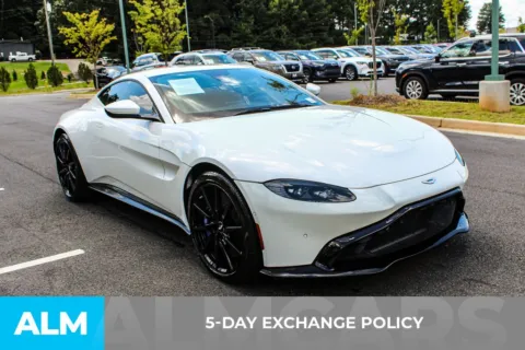 More photos of 2020 Aston Martin Vantage at ALM Mall of Georgia, GA