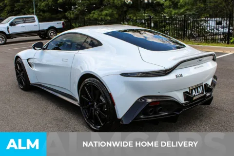 More photos of 2020 Aston Martin Vantage at ALM Mall of Georgia, GA