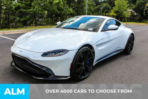 Another view of 2020 Aston Martin Vantage for sale in Buford, GA at ALM Mall of Georgia