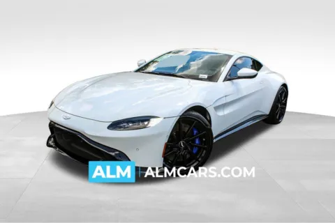 White 2020 Aston Martin Vantage for sale in Buford, GA