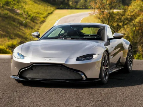 White 2020 Aston Martin Vantage for sale in Buford, GA