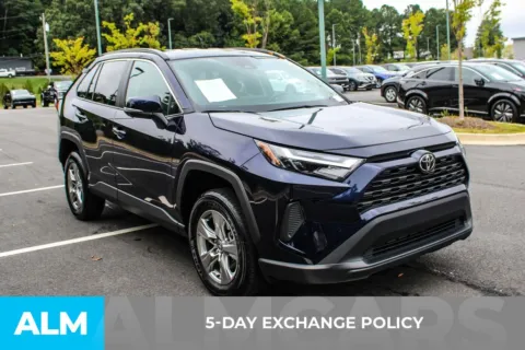 More photos of 2024 Toyota RAV4 XLE at ALM Mall of Georgia, GA