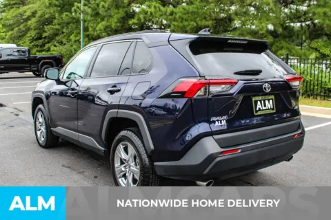 More photos of 2024 Toyota RAV4 XLE at ALM Mall of Georgia, GA