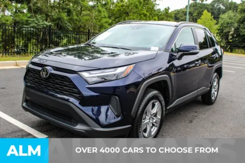 Another view of 2024 Toyota RAV4 XLE for sale in Buford, GA at ALM Mall of Georgia