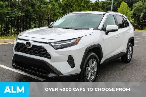 Another view of 2024 Toyota RAV4 XLE for sale in Buford, GA at ALM Mall of Georgia