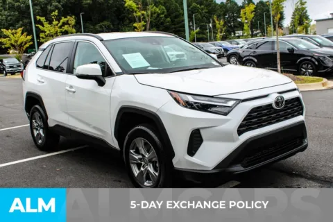 More photos of 2024 Toyota RAV4 XLE at ALM Mall of Georgia, GA