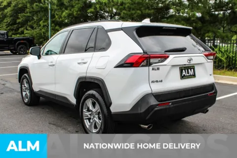 More photos of 2024 Toyota RAV4 XLE at ALM Mall of Georgia, GA