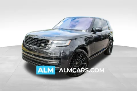 Gray 2023 Land Rover Range Rover Autobiography for sale in Buford, GA
