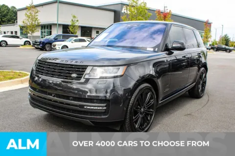 Another view of 2023 Land Rover Range Rover Autobiography for sale in Buford, GA at ALM Mall of Georgia