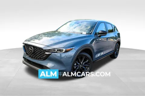 Gray 2024 Mazda CX-5 2.5 S Carbon Edition for sale in Buford, GA