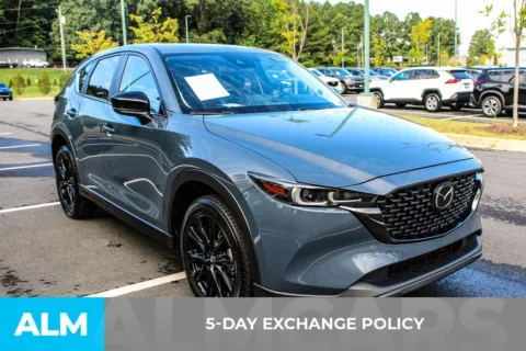 More photos of 2024 Mazda CX-5 2.5 S Carbon Edition at ALM Mall of Georgia, GA