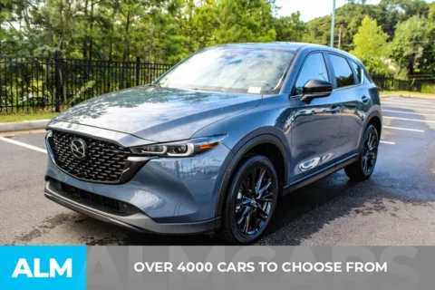 Another view of 2024 Mazda CX-5 2.5 S Carbon Edition for sale in Buford, GA at ALM Mall of Georgia
