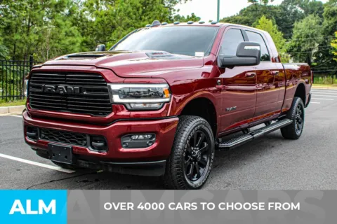 Another view of 2024 Ram 2500 Laramie for sale in Buford, GA at ALM Mall of Georgia