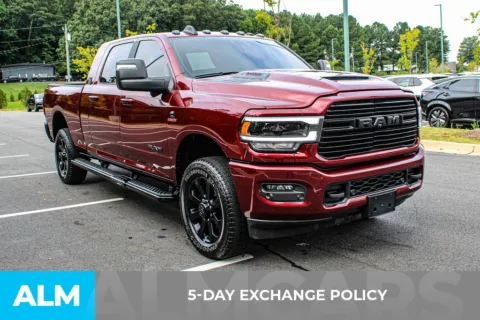 More photos of 2024 Ram 2500 Laramie at ALM Mall of Georgia, GA