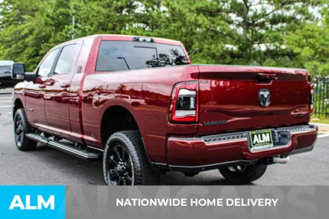 More photos of 2024 Ram 2500 Laramie at ALM Mall of Georgia, GA