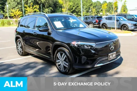 More photos of 2024 Mercedes-Benz EQB 250+ at ALM Mall of Georgia, GA