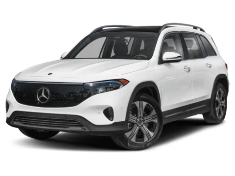 Black 2024 Mercedes-Benz EQB 250+ for sale in Buford, GA