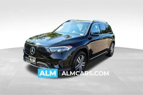 Black 2024 Mercedes-Benz EQB 250+ for sale in Buford, GA