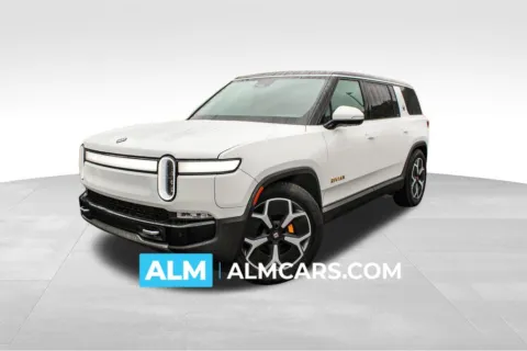 White 2024 Rivian R1S Adventure for sale in Buford, GA