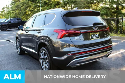 More photos of 2023 Hyundai Santa Fe Calligraphy at ALM Mall of Georgia, GA