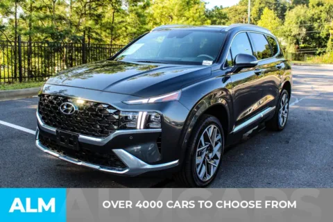 Another view of 2023 Hyundai Santa Fe Calligraphy for sale in Buford, GA at ALM Mall of Georgia