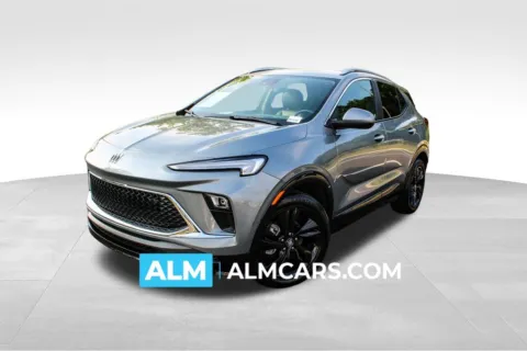 Gray 2024 Buick Encore GX Sport Touring for sale in Buford, GA